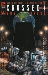 Cover for Crossed Plus One Hundred #16