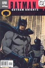 Cover for Batman: Gotham Knights #2