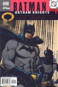 Batman: Gotham Knights