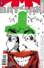 Variant Cover for Batman: Europa #4