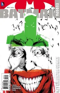 Batman: Europa #4