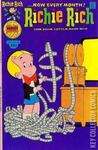 Richie Rich #138
