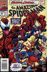 Variant Cover for Amazing Spider-Man #380