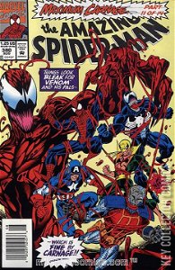 Amazing Spider-Man #380 