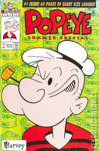 Popeye Summer Special
