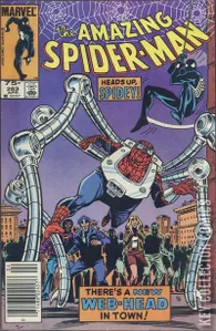 Amazing Spider-Man #263