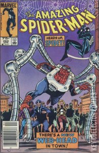 Amazing Spider-Man #263 