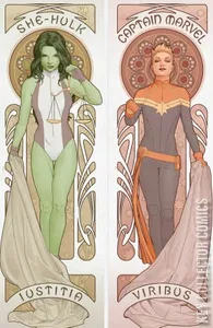 Avengers #1