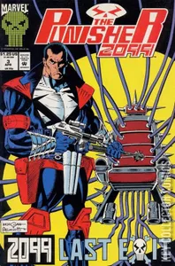 Punisher 2099 #3