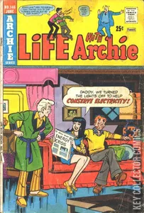 Life with Archie #146