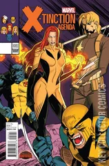 Variant Cover for X-Tinction Agenda #2