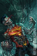 Variant Cover for Absolute Power: Super Son #1