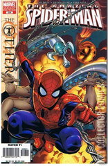 Variant Cover for Amazing Spider-Man #526
