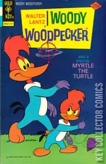 Cover for Woody Woodpecker #144