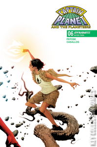 Captain Planet #6