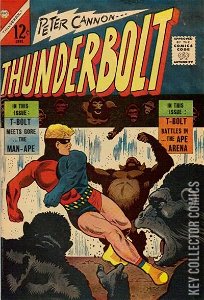 Peter Cannon: Thunderbolt #52
