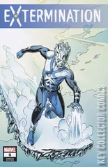 Variant Cover for Extermination #5