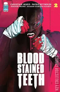 Blood-Stained Teeth #2