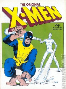 The Original X-Men #10