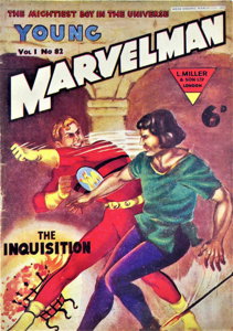Young Marvelman #82