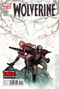 Wolverine #315