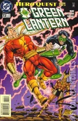 Cover for Green Lantern #72