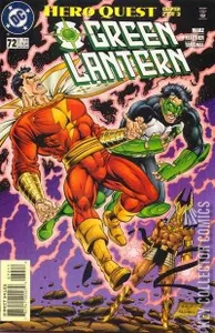 Green Lantern #72