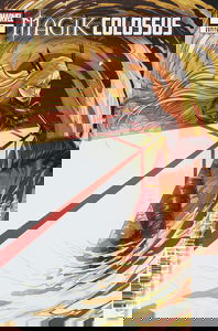 Magik and Colossus #3