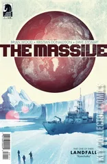 Cover for The Massive #1