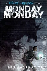 Cover for Rivers of London: Monday Monday #4