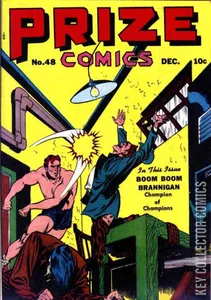 Prize Comics #48