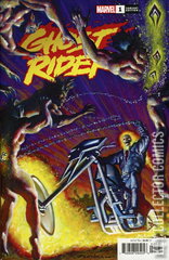 Variant Cover for Ghost Rider #1