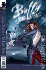 Cover for Buffy the Vampire Slayer: Season 8 #3