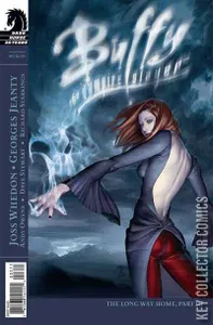 Buffy the Vampire Slayer: Season 8 #3