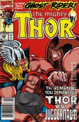 Variant Cover for Thor #429