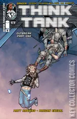 Cover for Think Tank #9