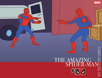 Amazing Spider-Man #36 (1000)