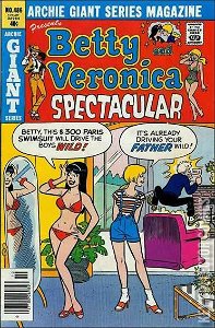 Archie Giant Series Magazine #486