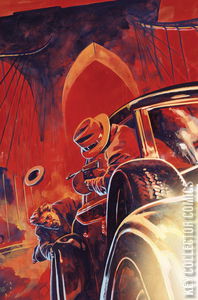 Peril of the Brutal Dark: An Ezra Cain Mystery, The #4