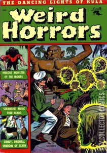 Weird Horrors #2