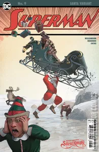 Superman #9