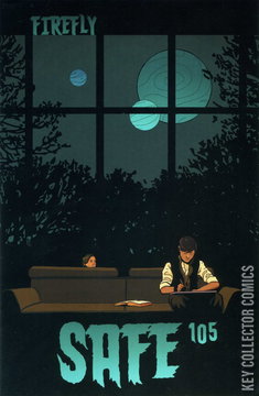 Variant Cover for Firefly #17