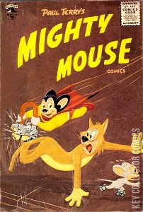 Mighty Mouse #63