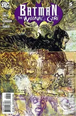 Cover for Batman: The Widening Gyre #5