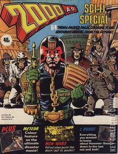 2000 AD Sci-Fi Special #1979