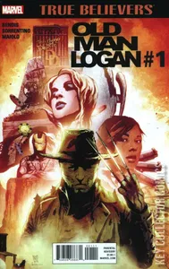 True Believers: Wolverine - Old Man Logan #1
