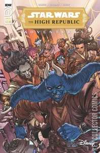 Star Wars: The High Republic Adventures #11