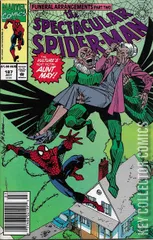 Variant Cover for Peter Parker: The Spectacular Spider-Man #187