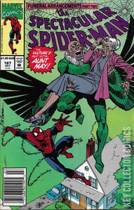Peter Parker: The Spectacular Spider-Man #187