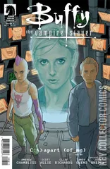 Cover for Buffy the Vampire Slayer: Season 9 #8